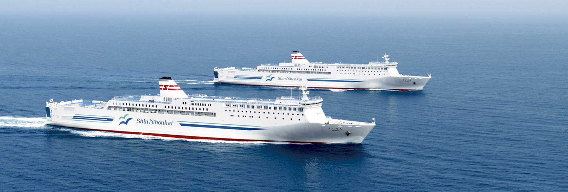 Japan Long Course Ferry Service Association